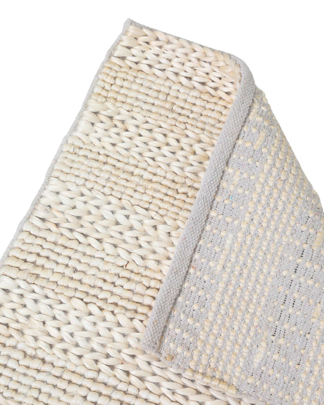 Ivory Loom Rug