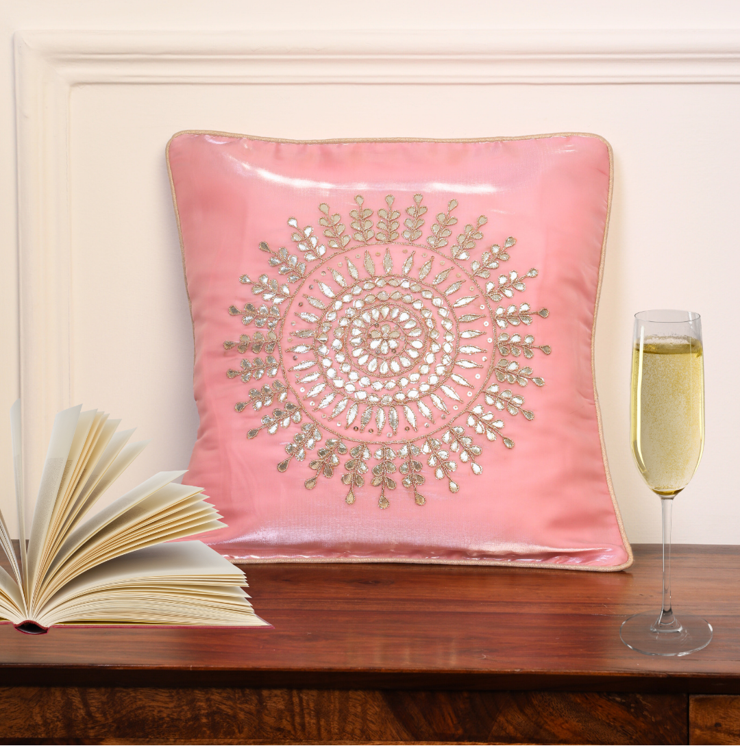Glow Cushion Cover