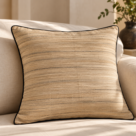 Woven Haze Cushion Cover