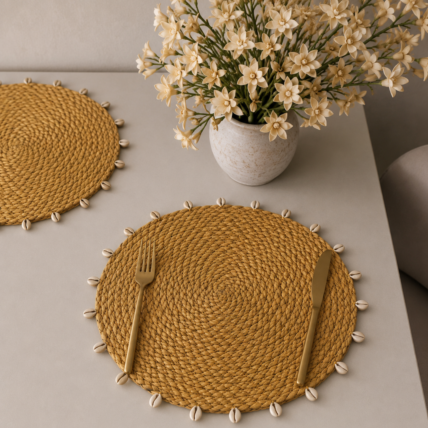 HueNest Mat (Yellow)