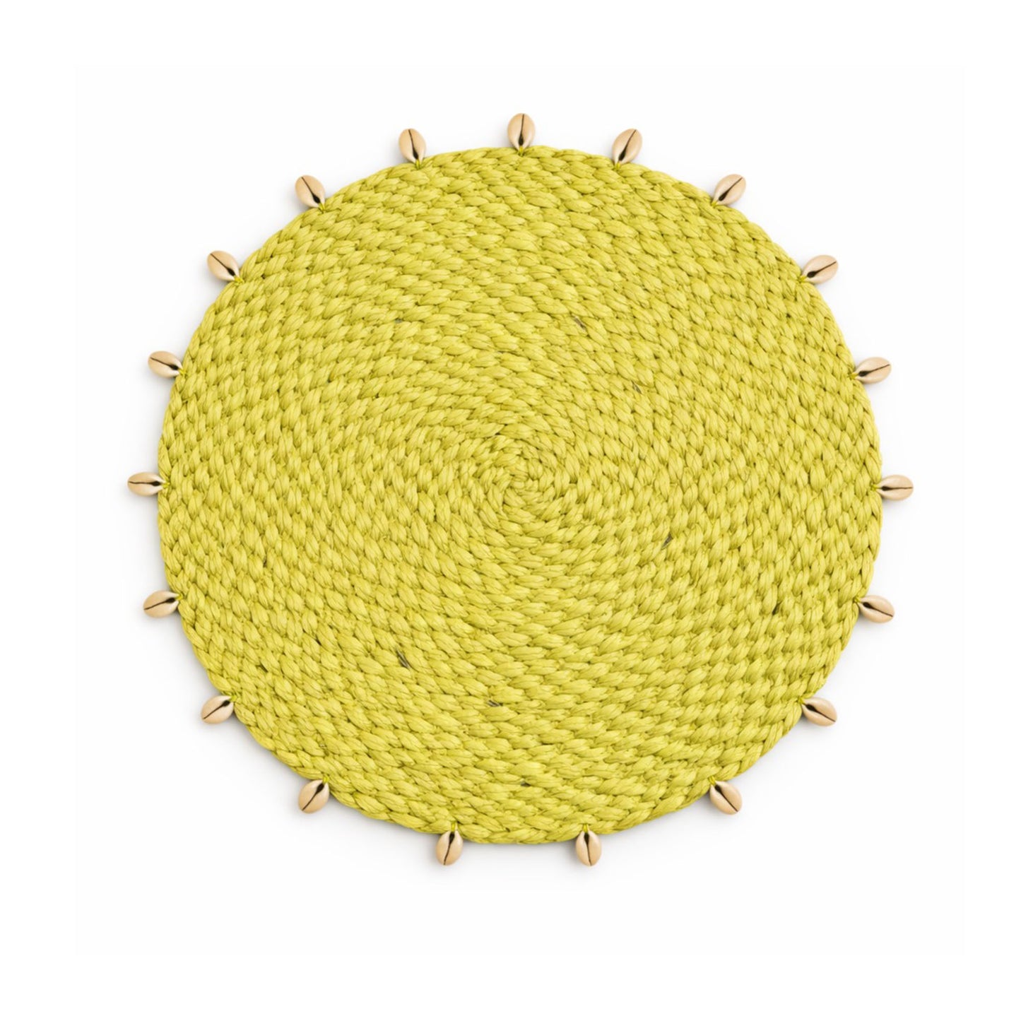 HueNest Mat (Yellow)