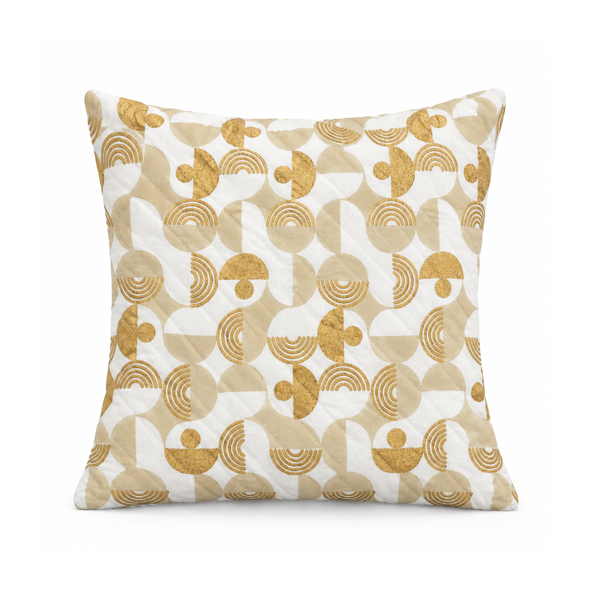 Half Moon Cushion Cover