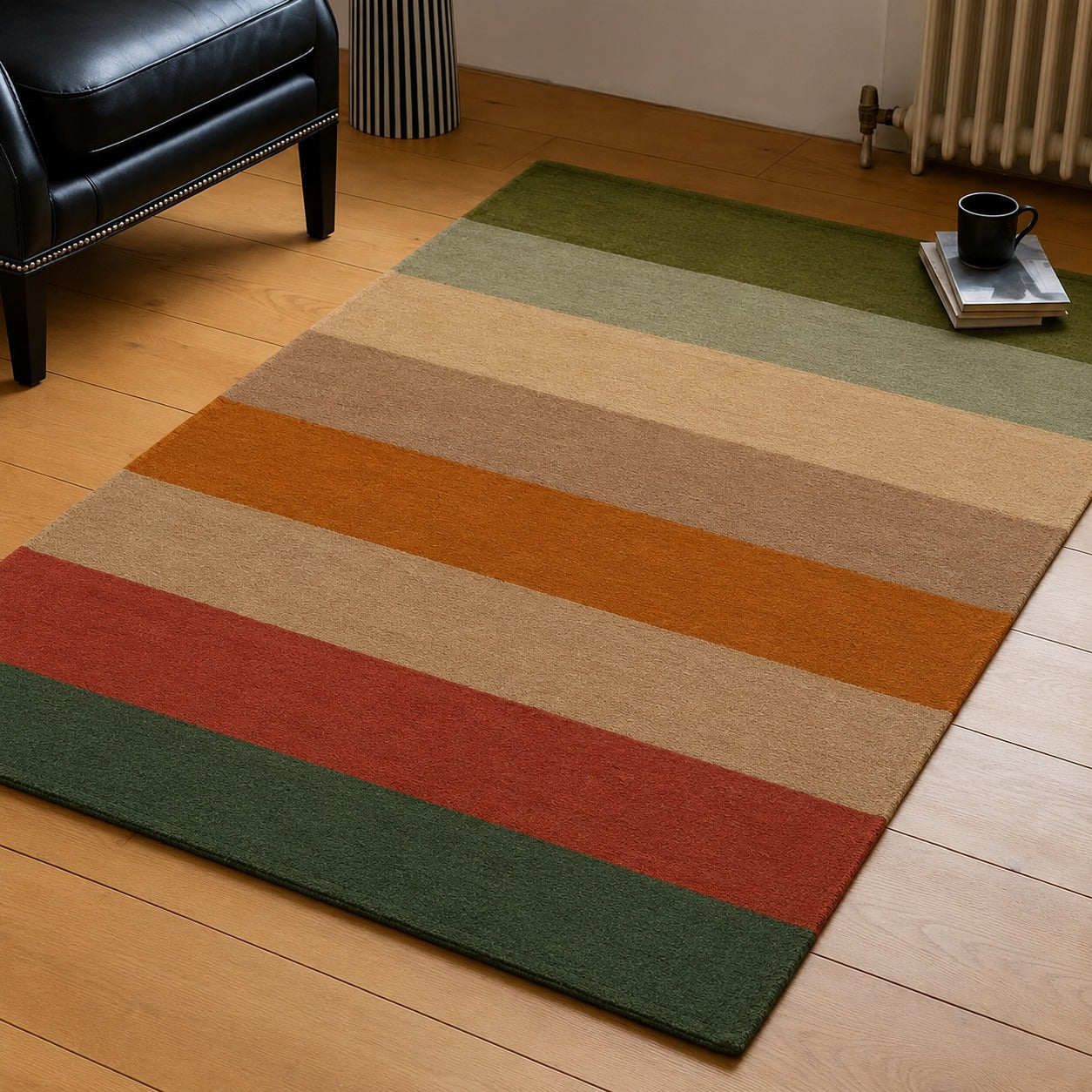 Earthy Rug