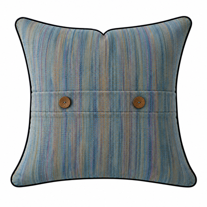 Deep Tide Cushion Cover