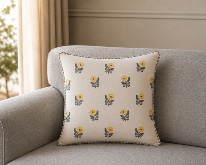Morning Scatter Cushion Cover