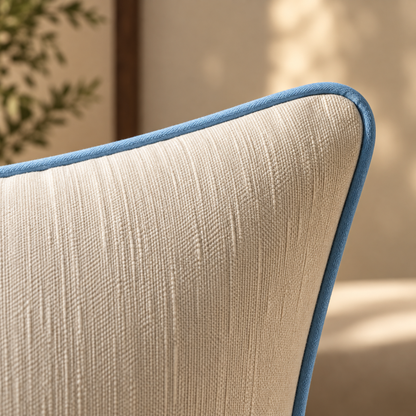Blue Cloud Cushion Cover