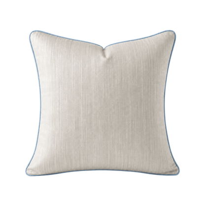 Blue Cloud Cushion Cover
