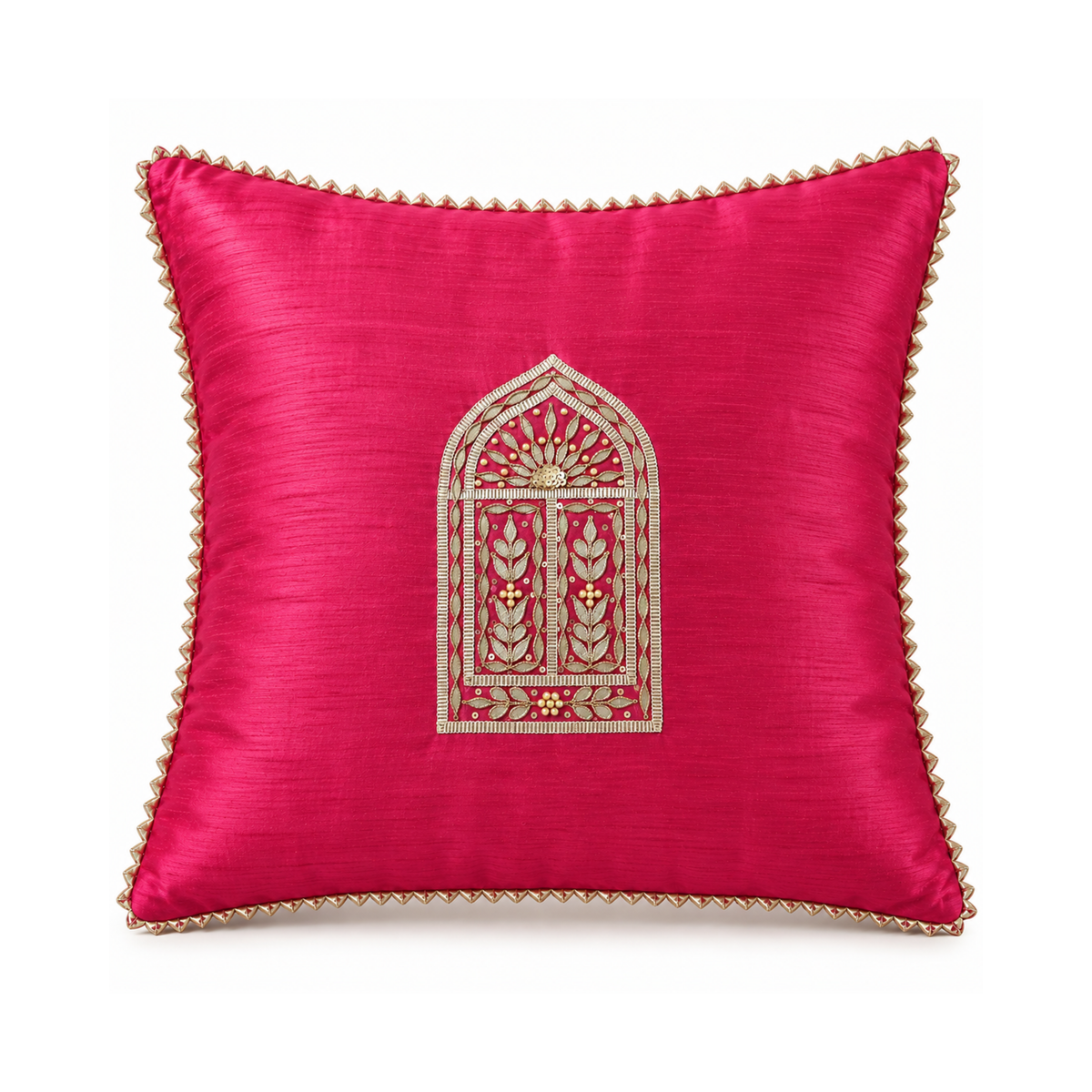 Treasure Gate Cushion Cover