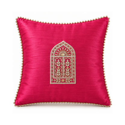 Treasure Gate Cushion Cover