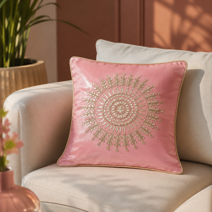 Glow Cushion Cover