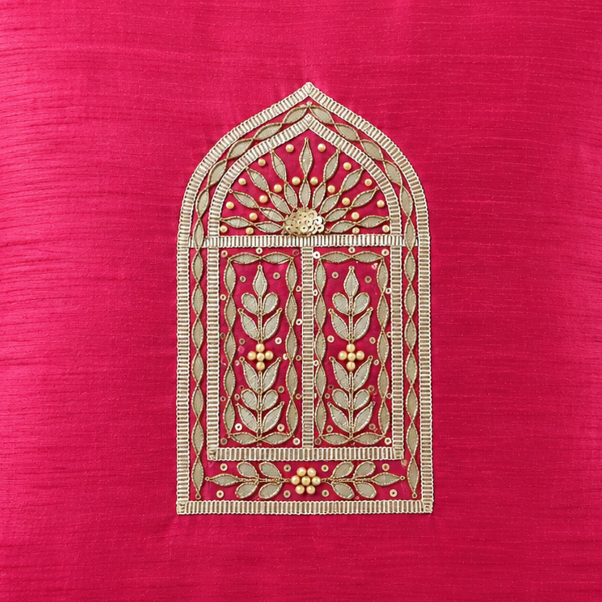 Treasure Gate Cushion Cover