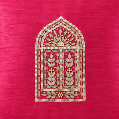 Treasure Gate Cushion Cover