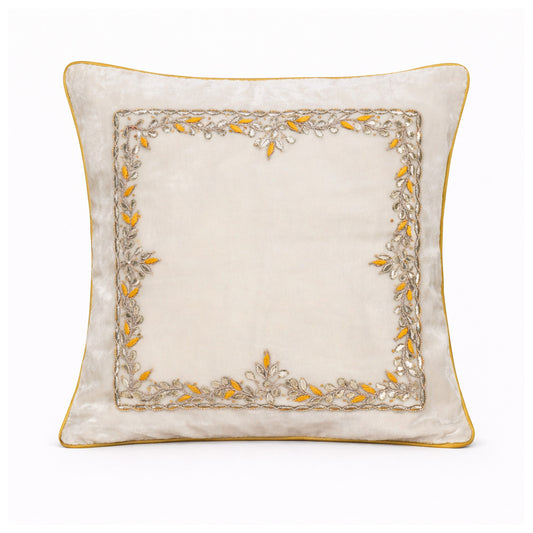 Yellow Grove Cushion Cover