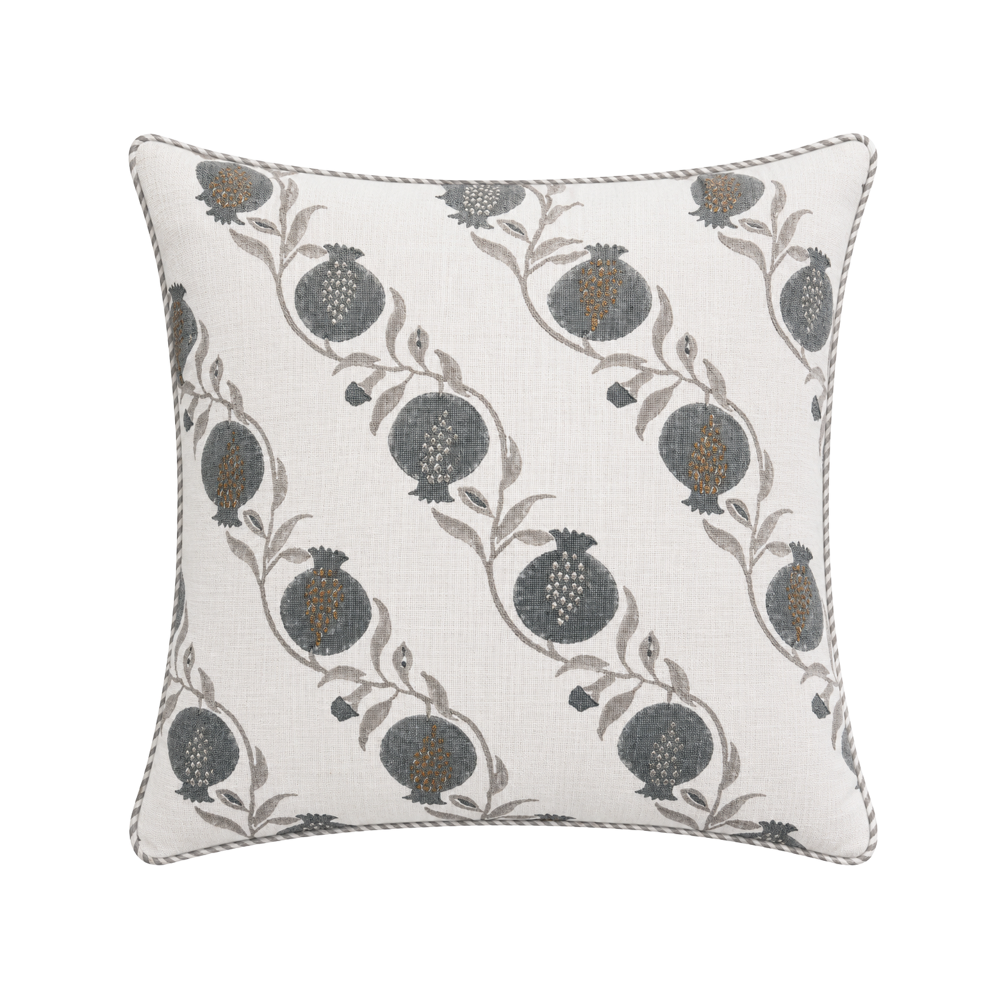 Quiet Harvest Cushion Cover