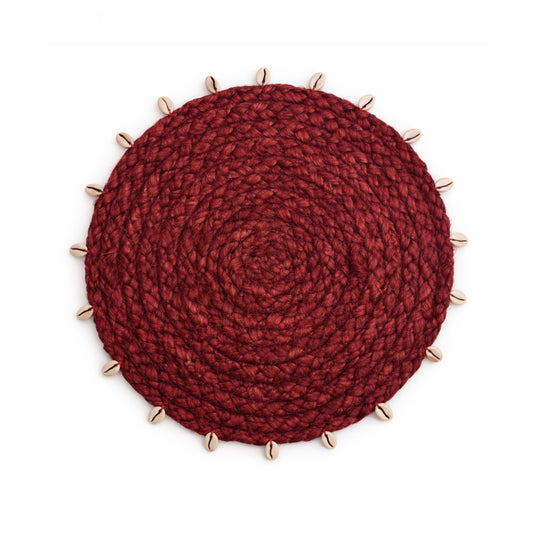 HueNest Mat (Red)