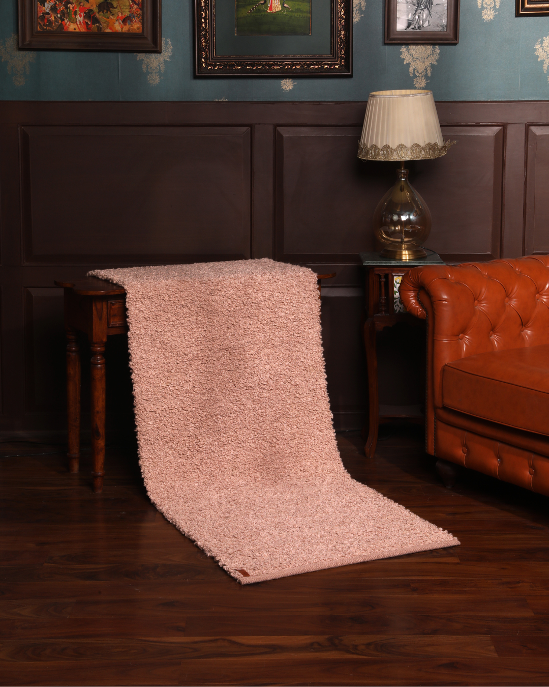 BlushNest Rug