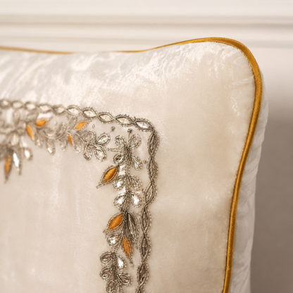 Yellow Grove Cushion Cover