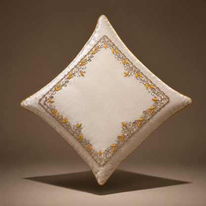 Yellow Grove Cushion Cover