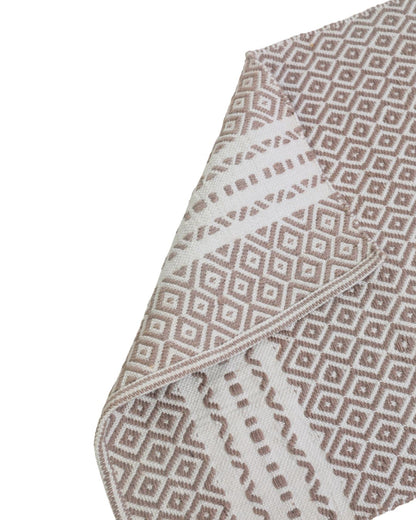 WoodWeave Rug
