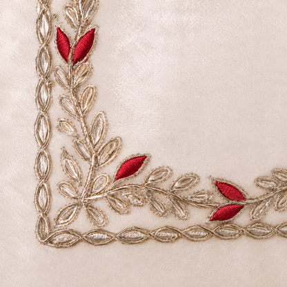 Red Grove Cushion Cover