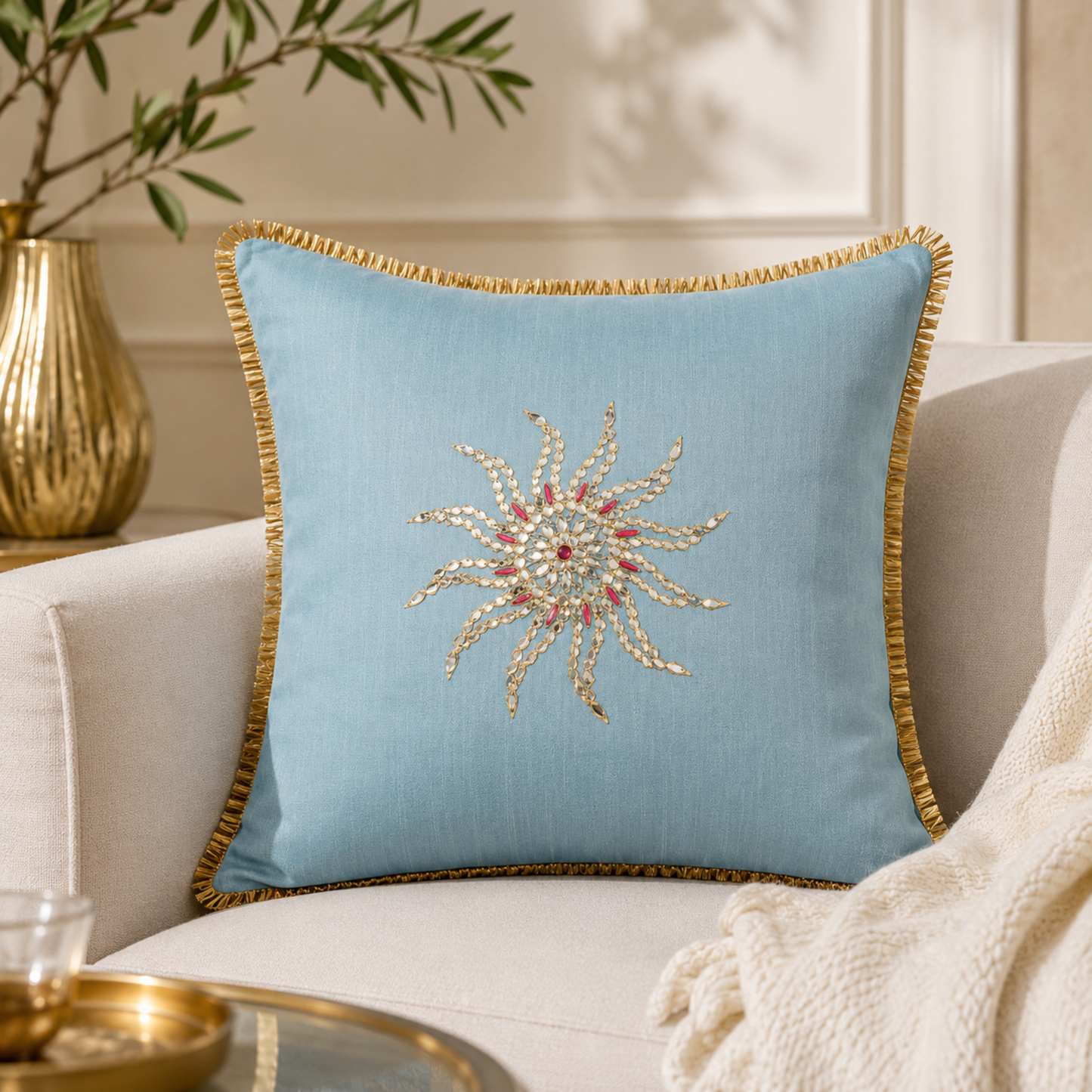 Royale Cushion Cover