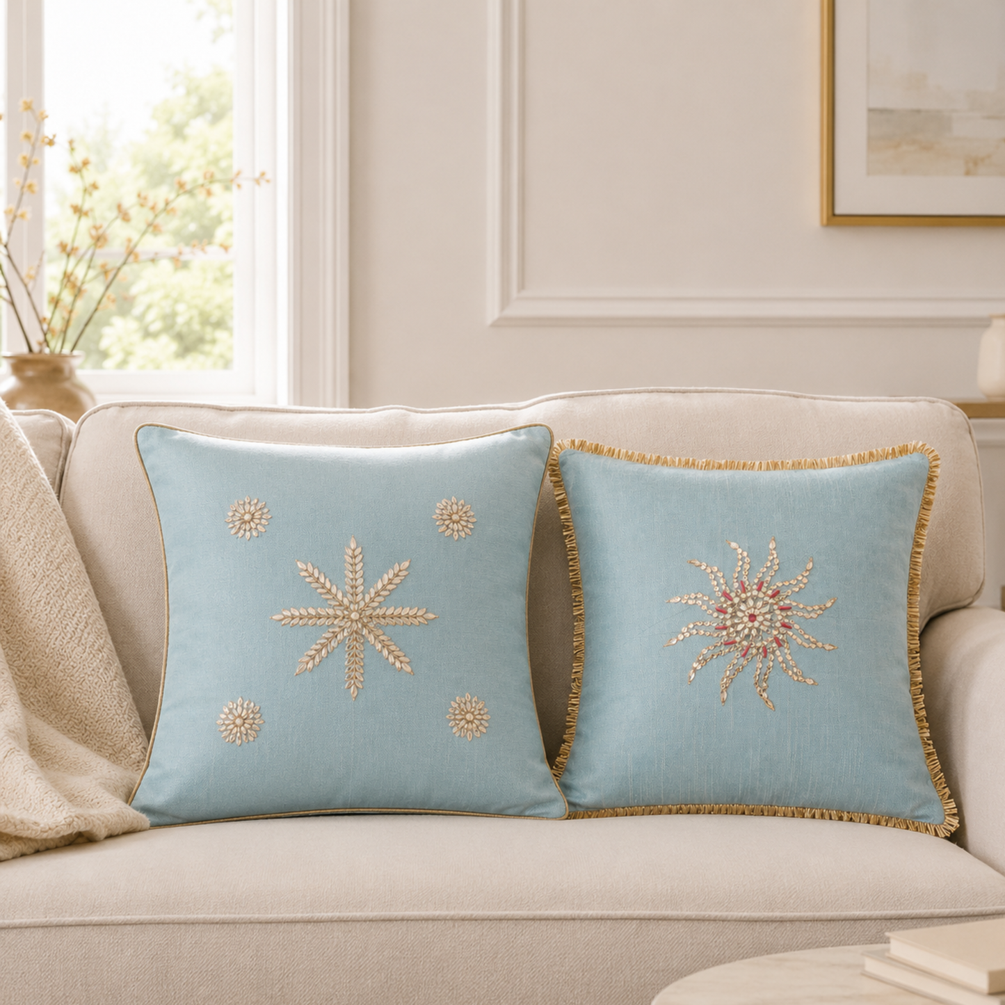 Royale Cushion Cover