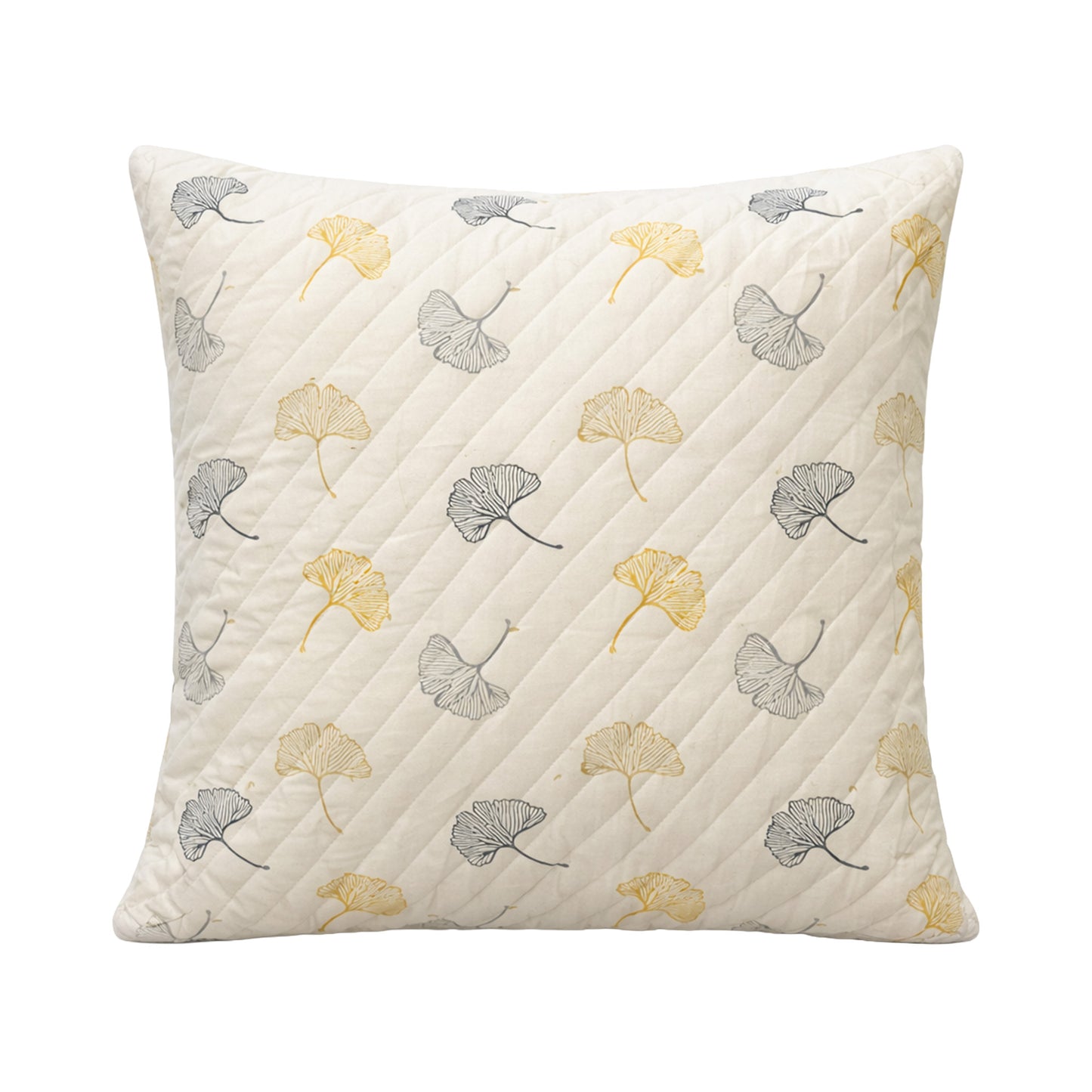 Leaf Memory Cushion Cover