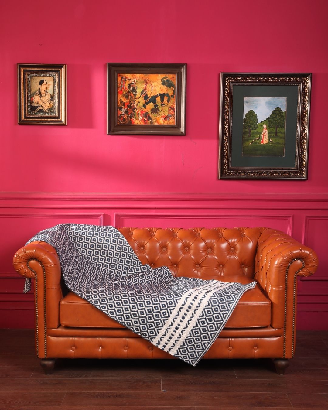 OceanWeave Rug