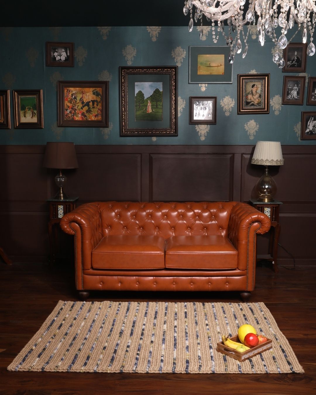 Mosaic Rug