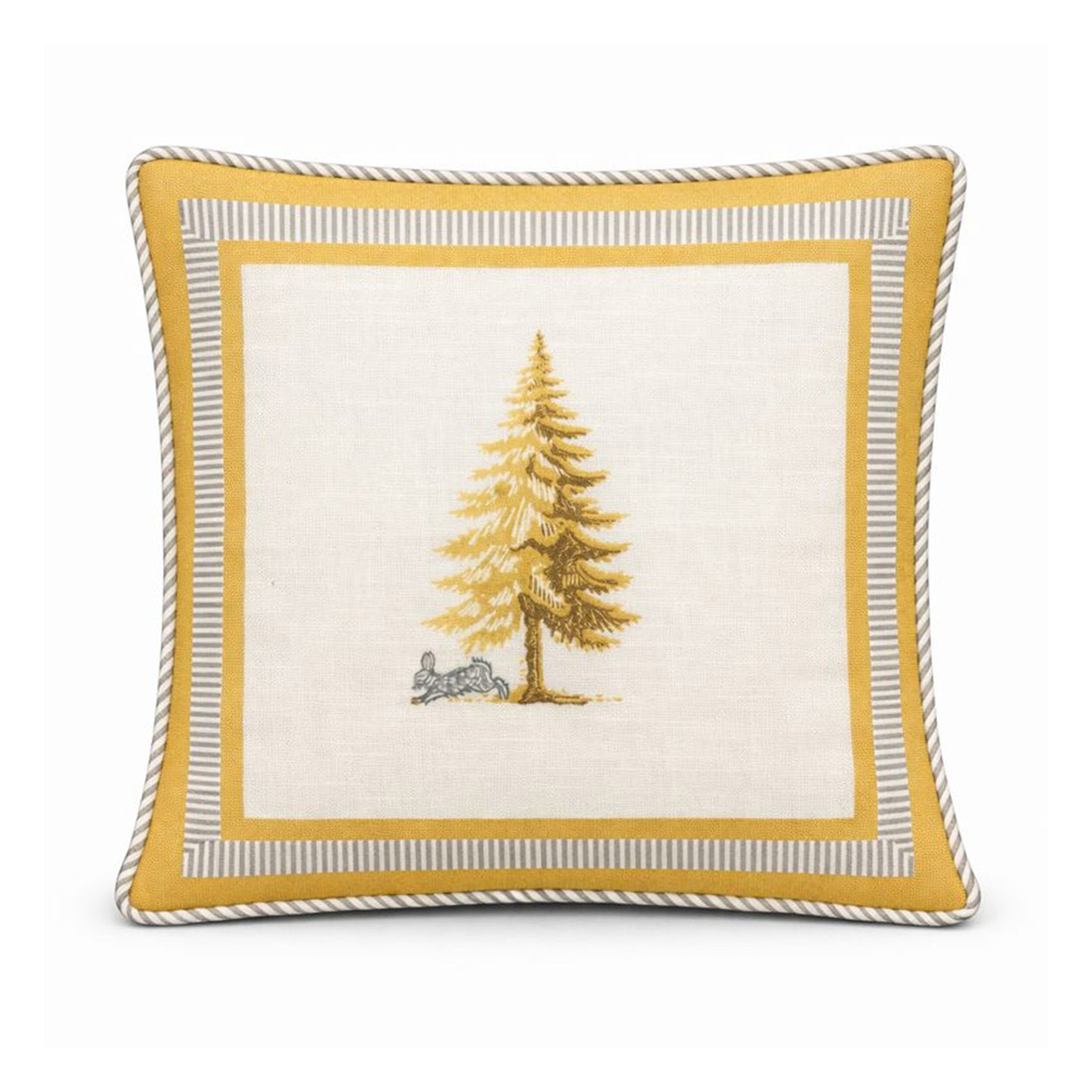 Held Still Cushion Cover