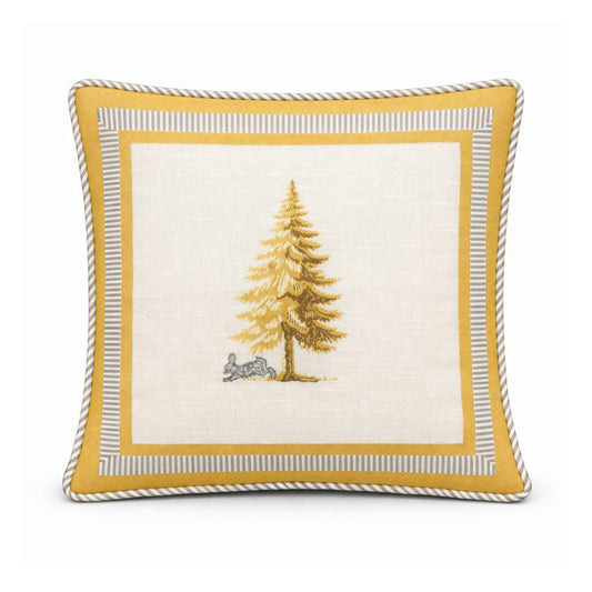 Held Still Cushion Cover
