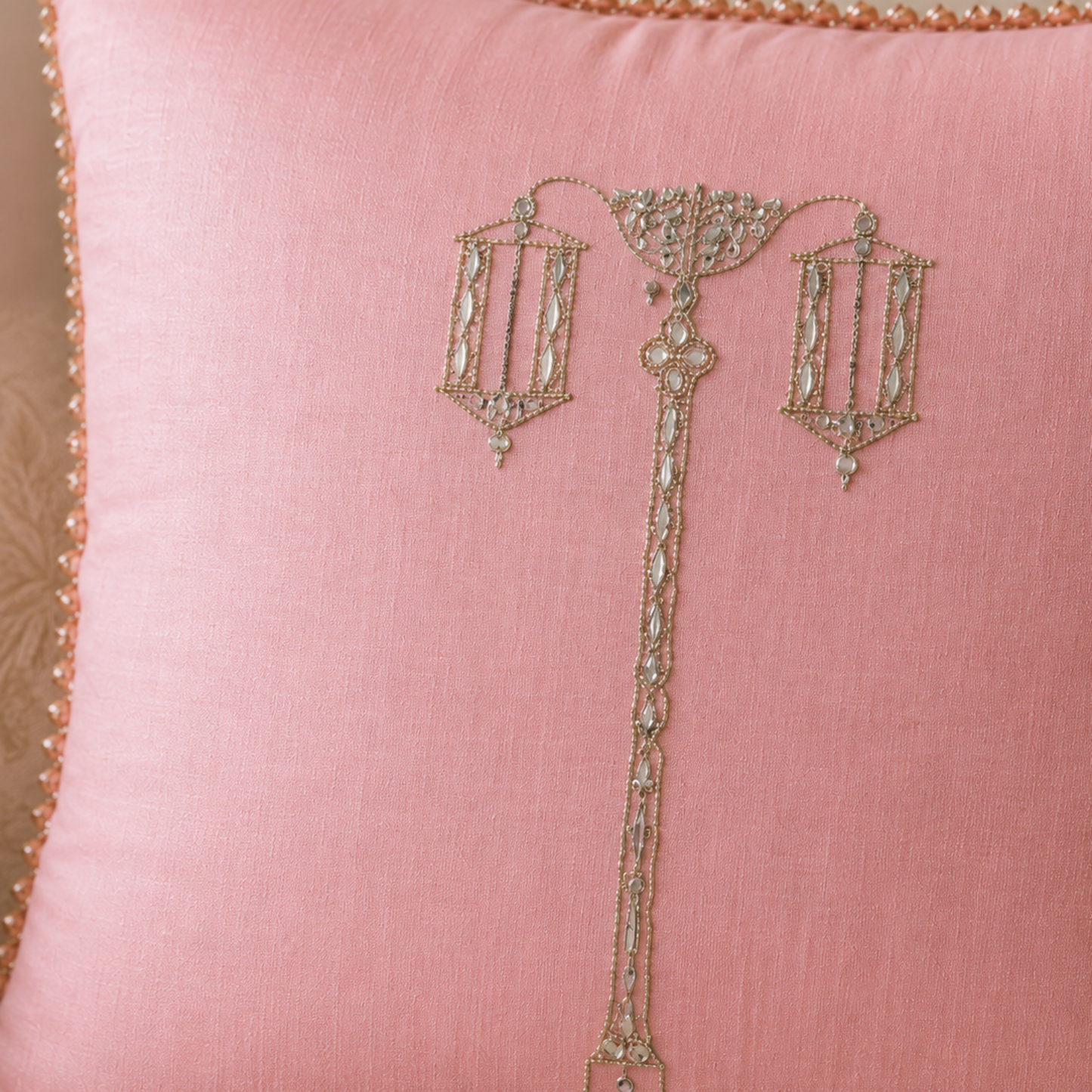 LampShine Cushion Cover