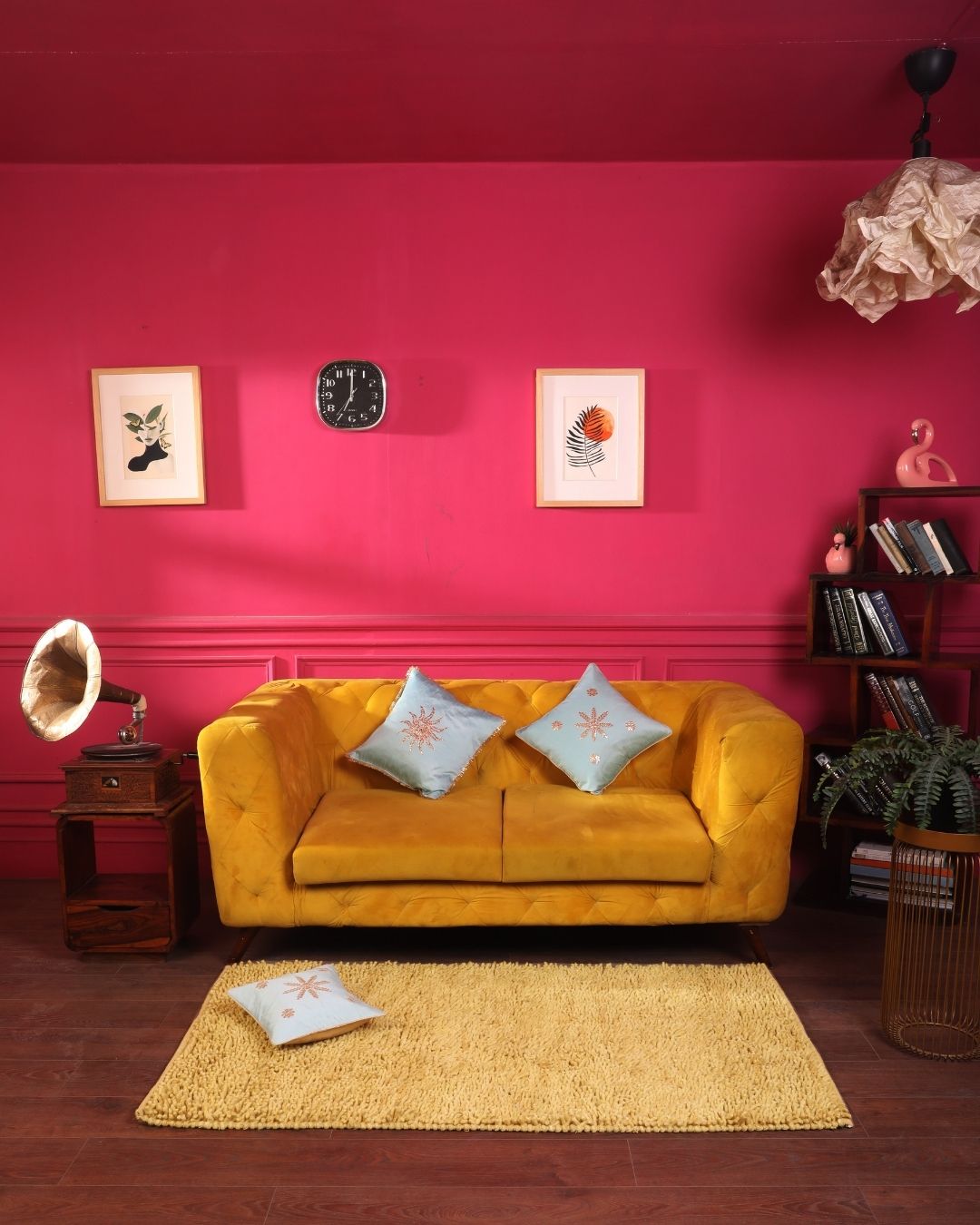 Sun Meadow Rug