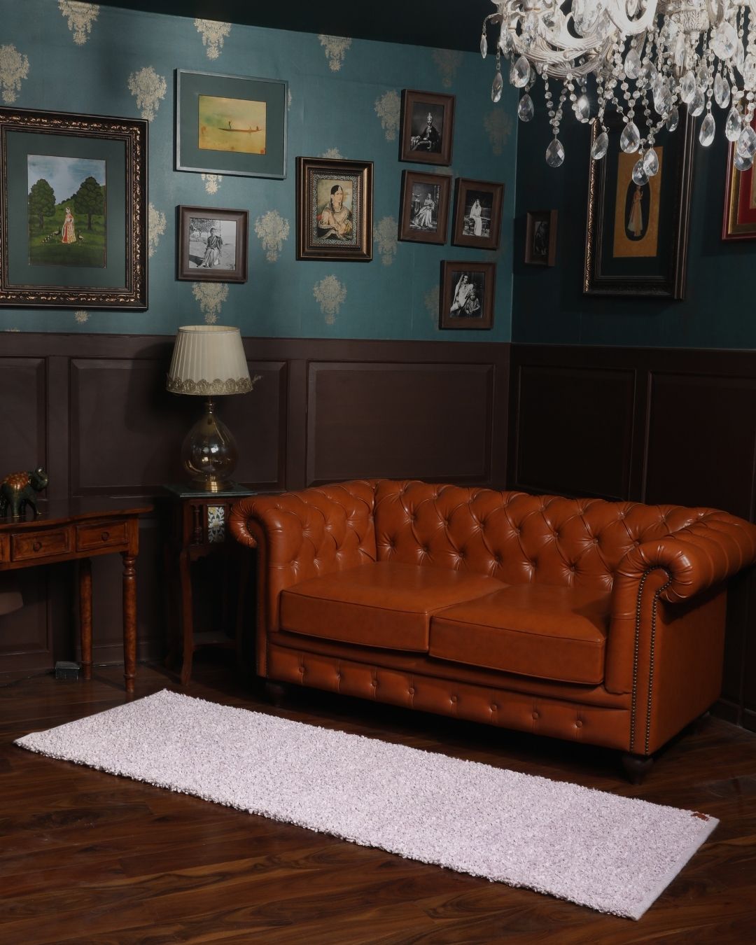 LavenderNest Rug