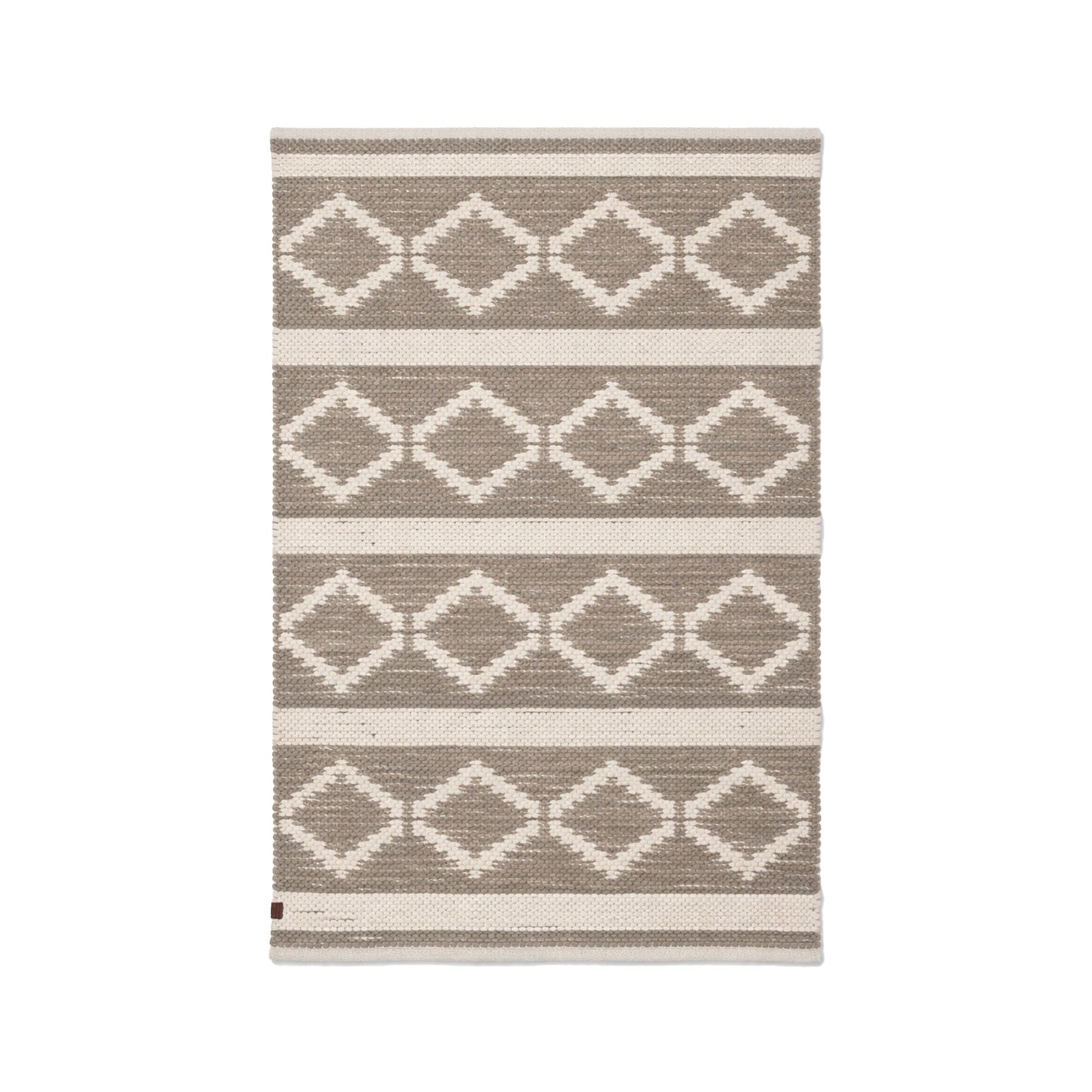Graphite Chindi Rug