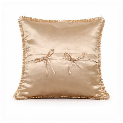 Peacock Cushion Cover