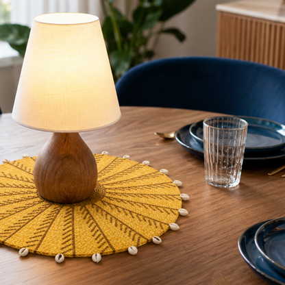 Sunray Table Mat