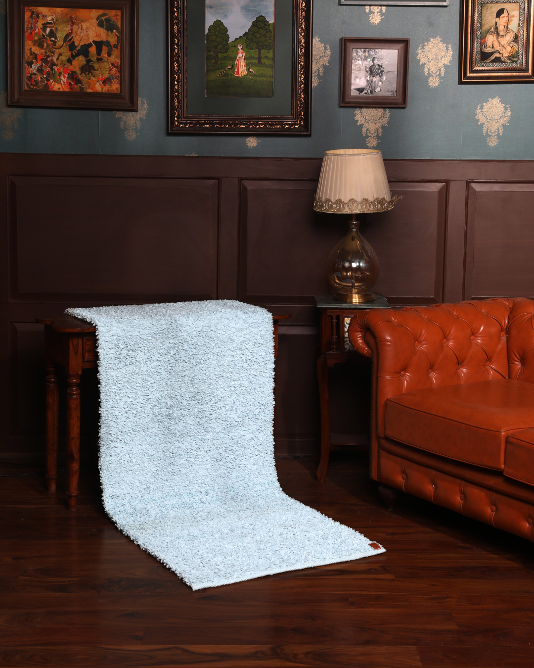 AquaNest Rug
