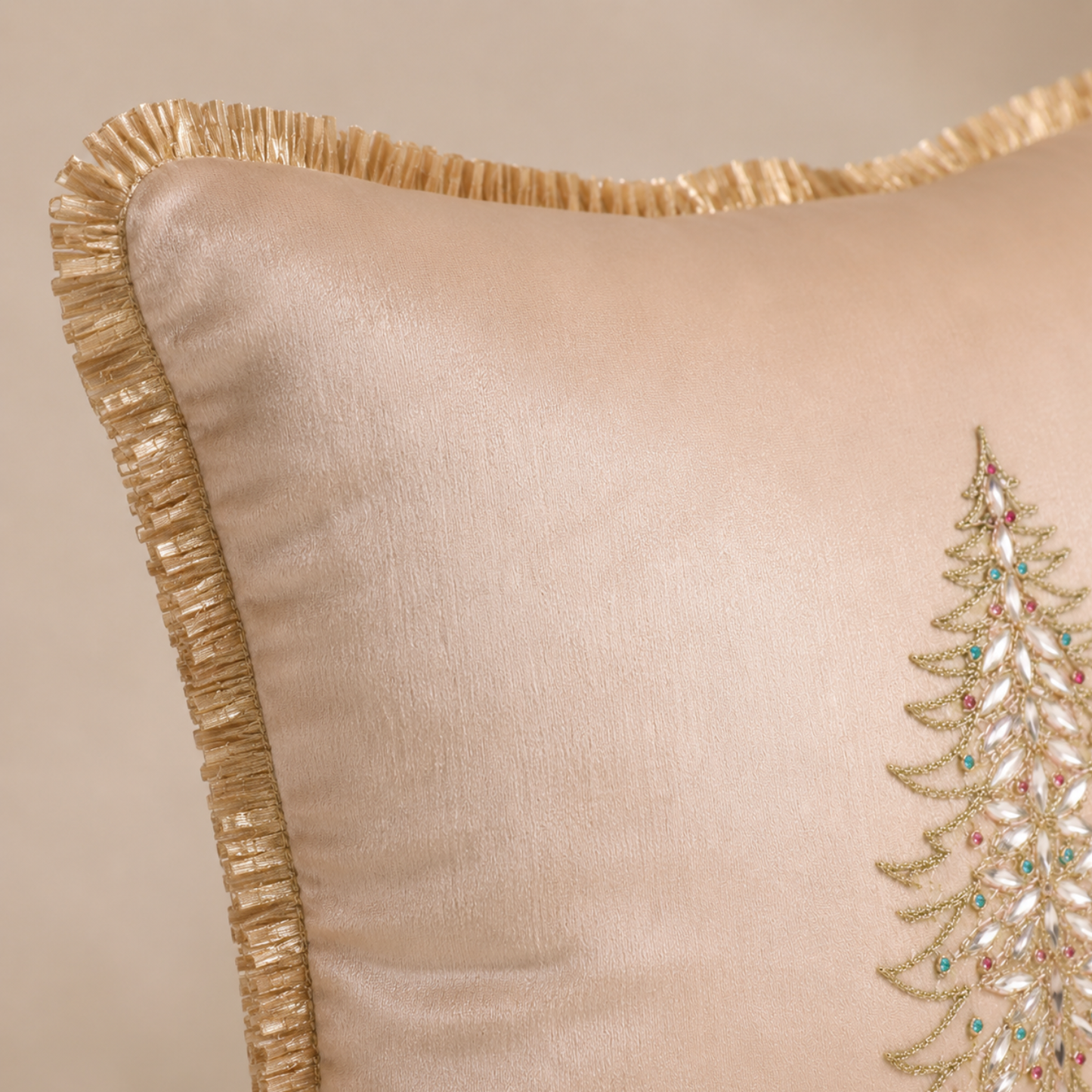 Pine Whisper Cushion Cover