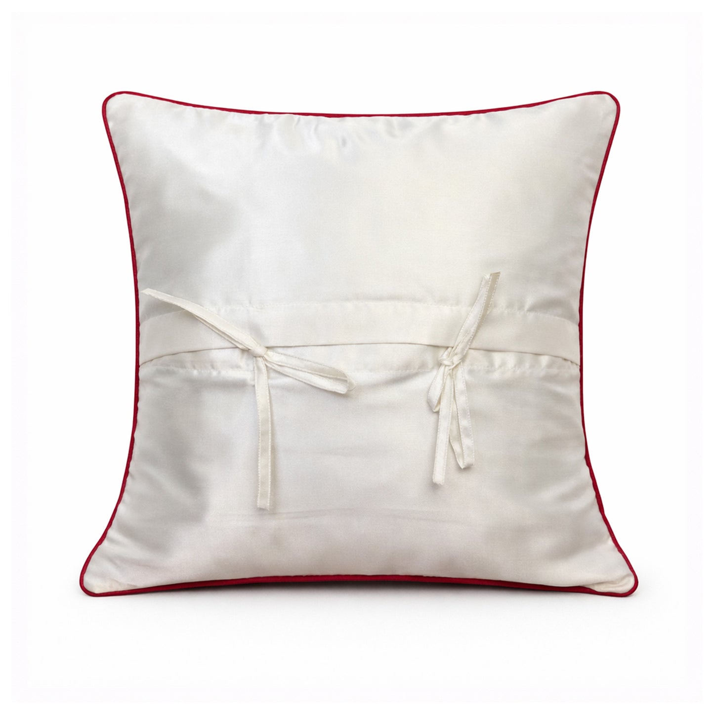 Red Grove Cushion Cover