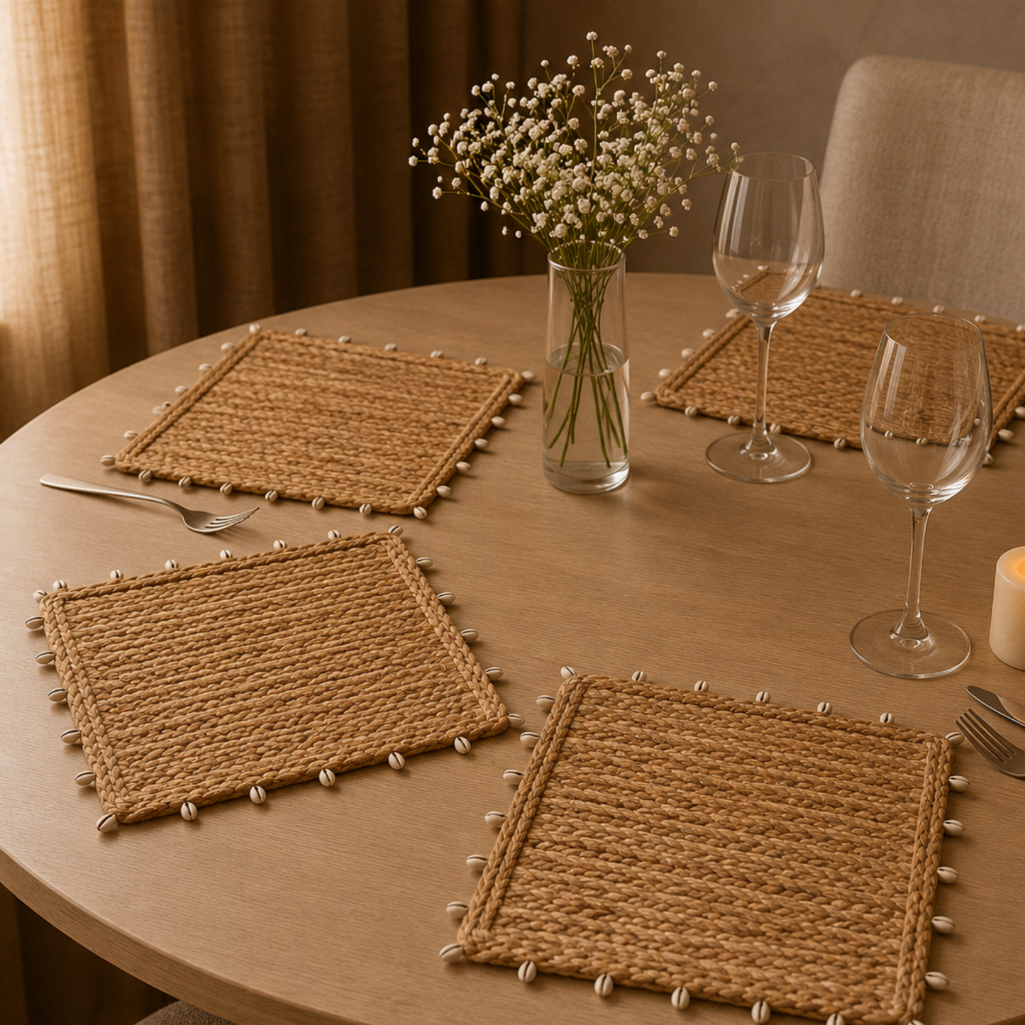 TerraSquare Mats