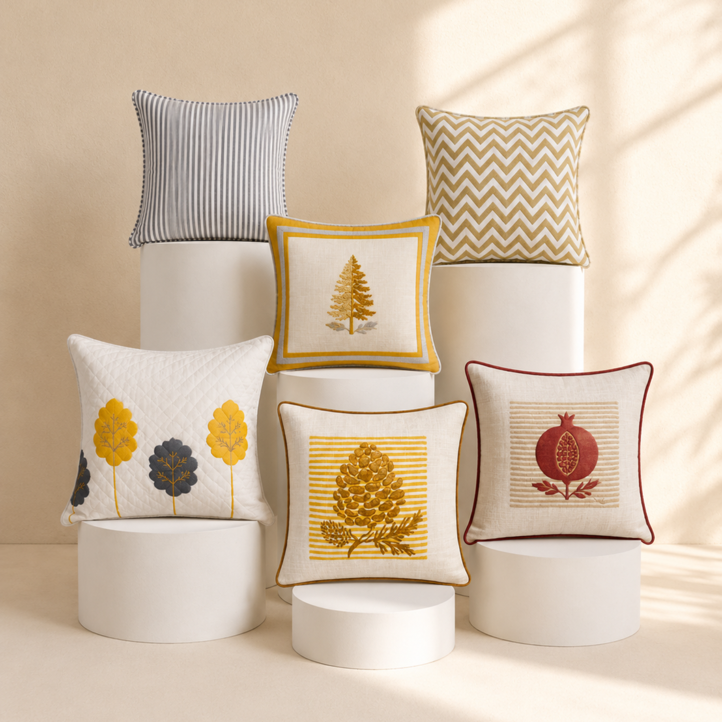 Tala Cushion Cover