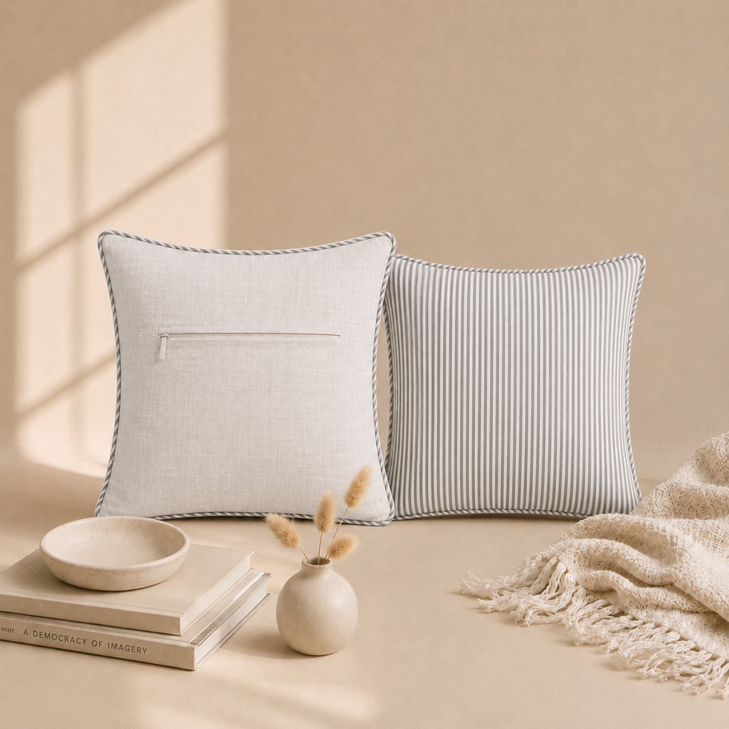 Tala Cushion Cover