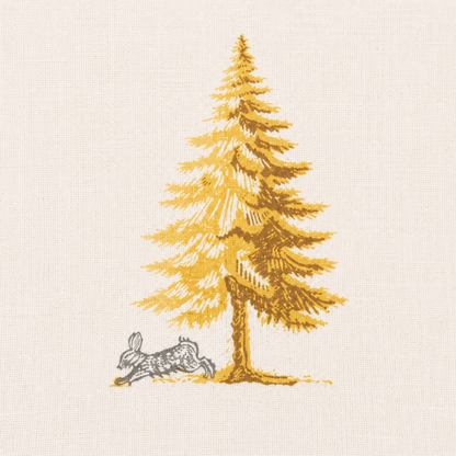 Held Still Cushion Cover
