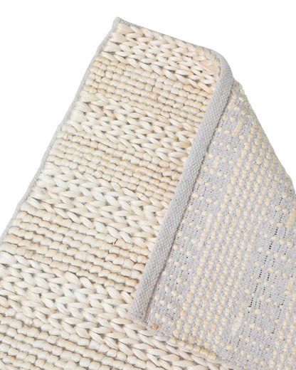 Ivory Loom Rug
