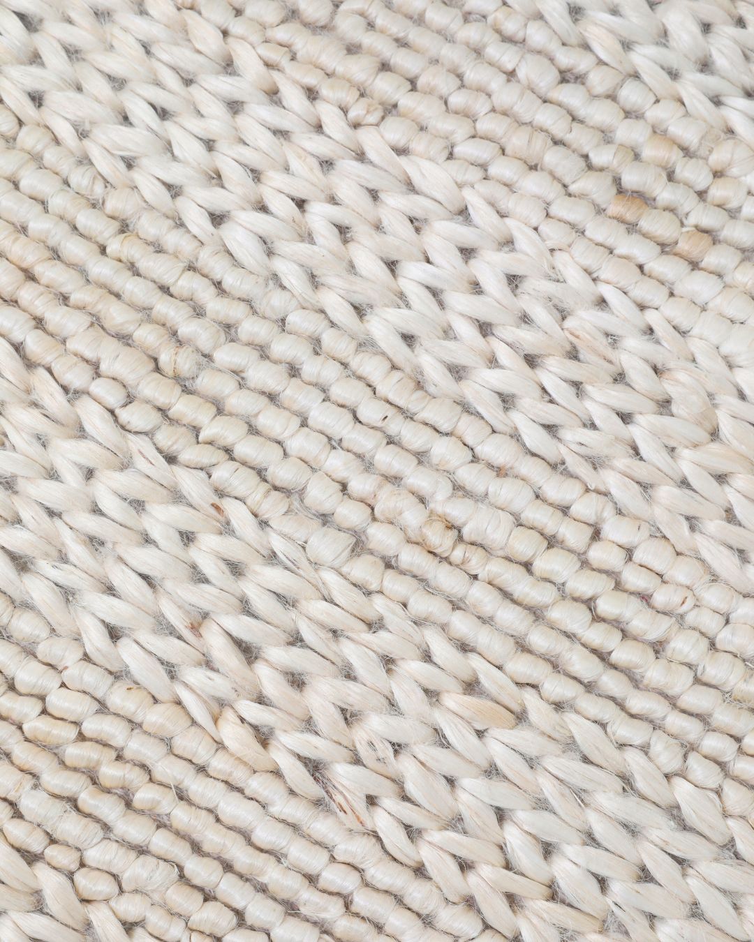 Ivory Loom Rug