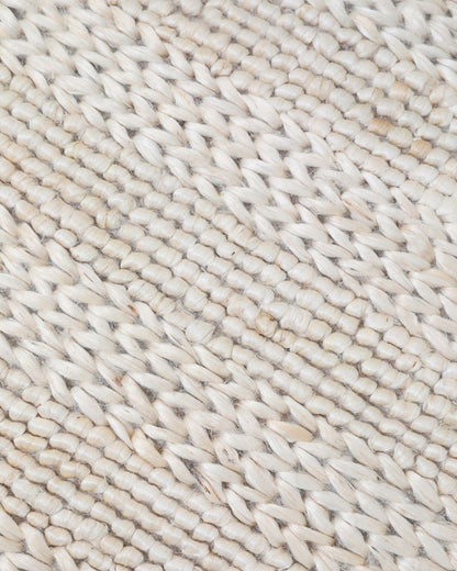 Ivory Loom Rug