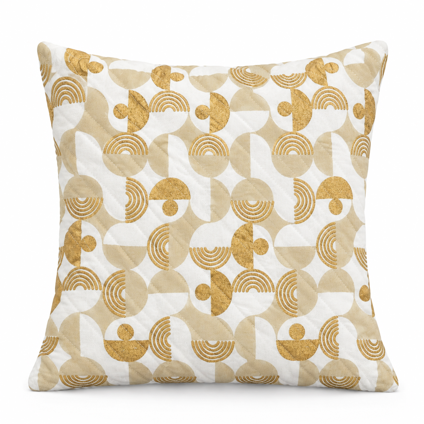 Half Moon Cushion Cover