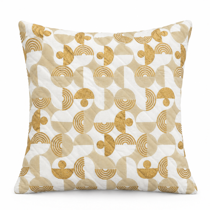 Half Moon Cushion Cover