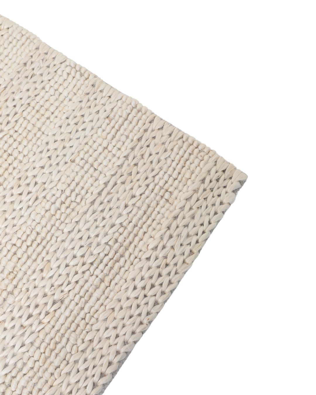 Ivory Loom Rug